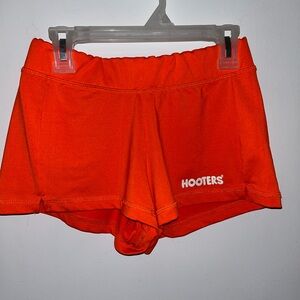 XSmall hooters shorts